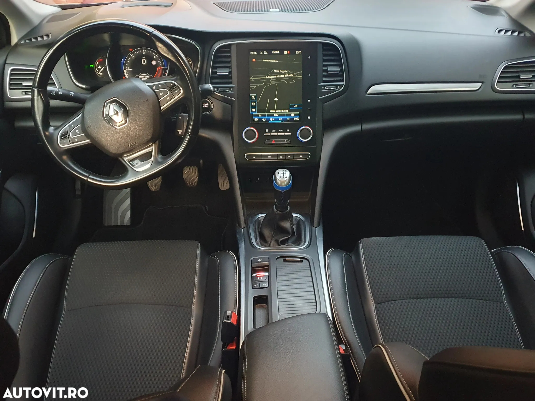 Renault Megane ENERGY dCi 130 BOSE EDITION - 5