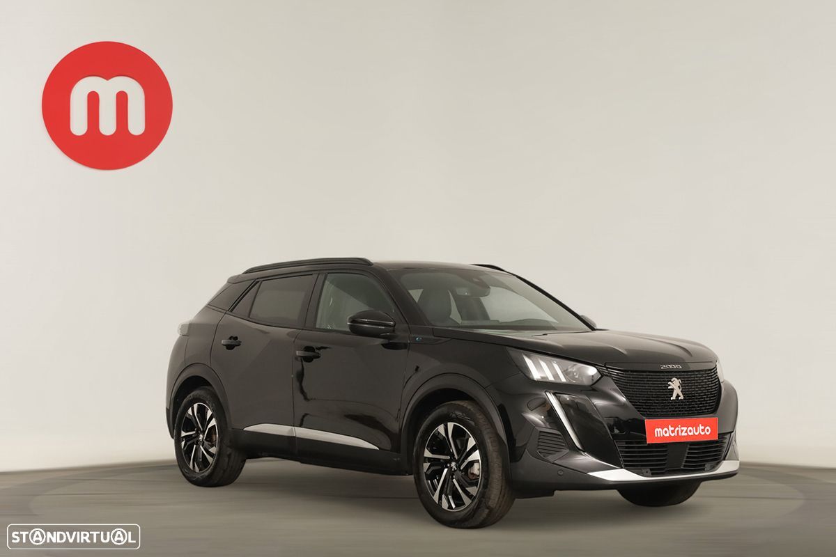 Peugeot e-2008 50 kWh GT - 1