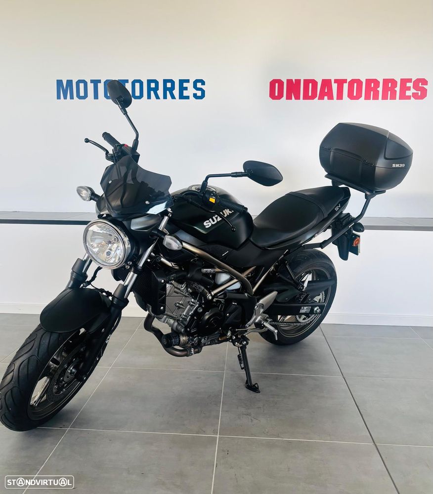 Suzuki SV SV650 - 2