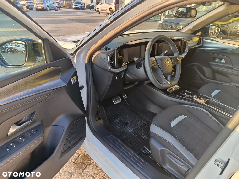 Opel Mokka 1.2 T GS Line Plus S&S - 6