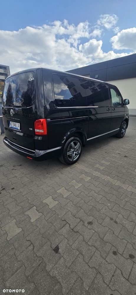 Volkswagen Multivan L1 Highline - 4