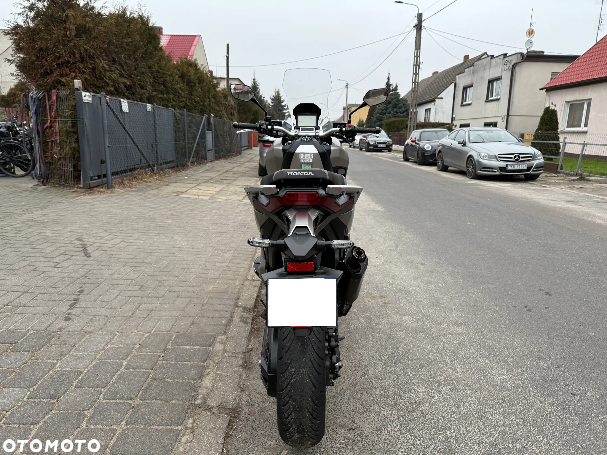 Honda X-ADV - 5