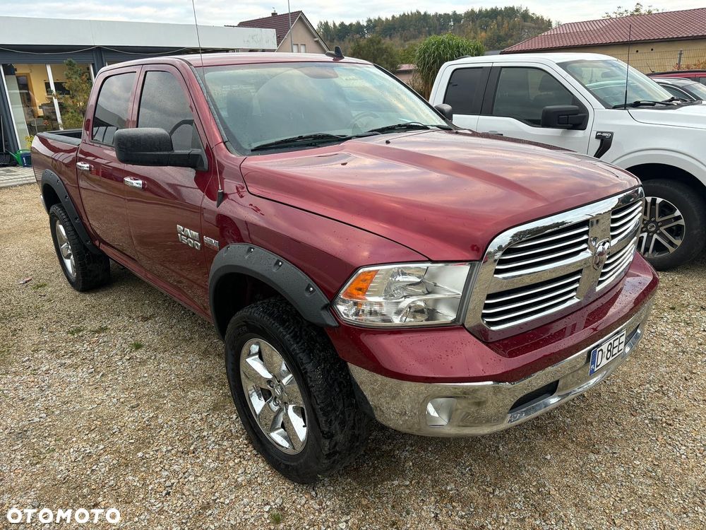 Dodge RAM 1500 5.7 4x4 - 11