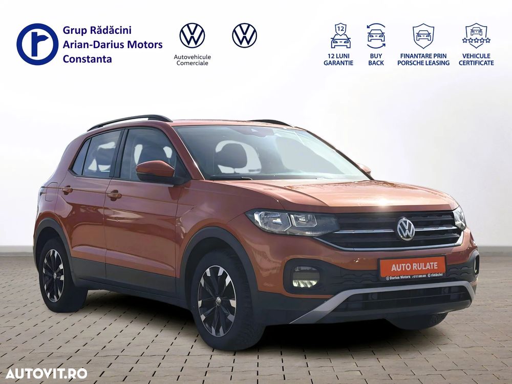 Volkswagen T-Cross - 7