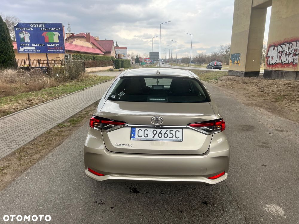 Toyota Corolla 1.6 Comfort MS - 12