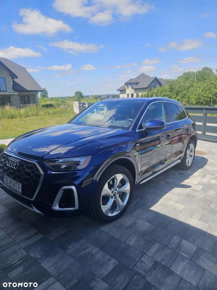 Audi Q5 45 TFSI quattro S tronic S line - 2