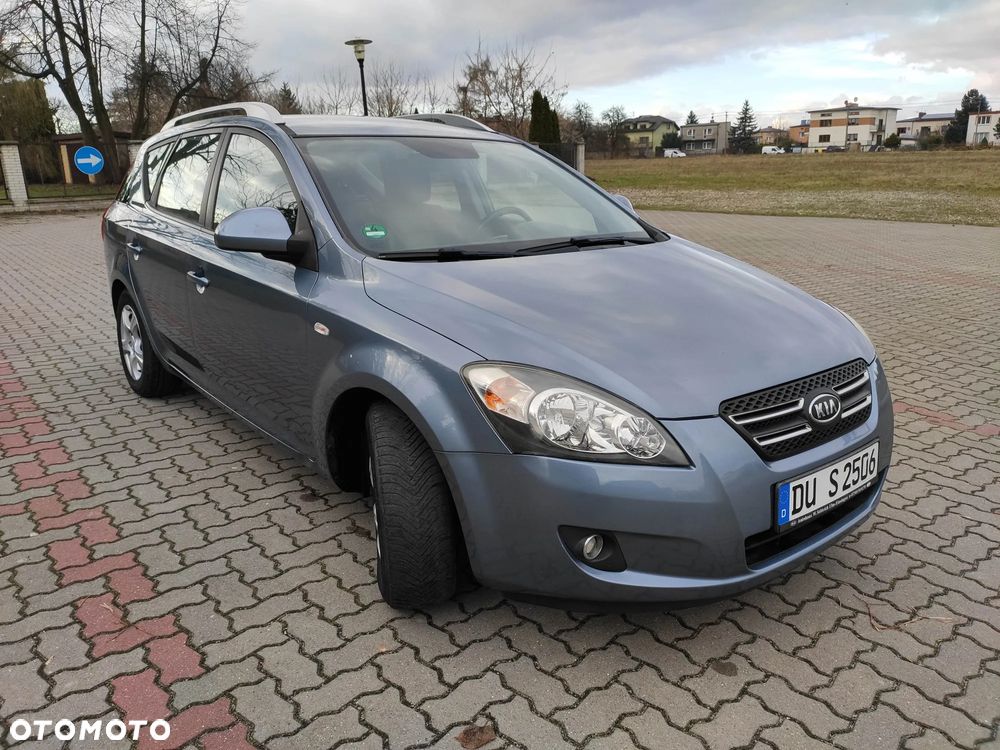 Kia Ceed 2.0 Optimum + - 4