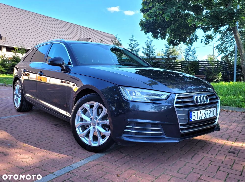 Audi A4 Avant - 9