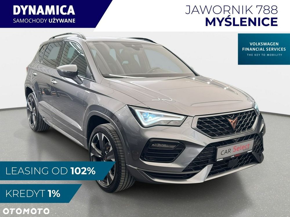 Cupra Ateca - 2