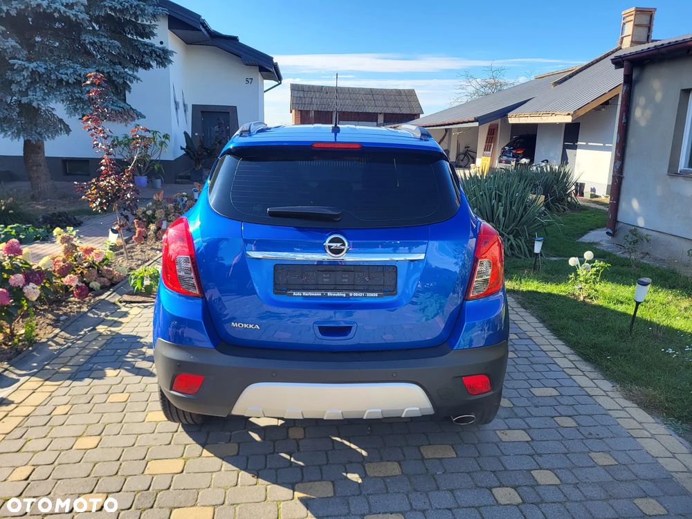 Opel Mokka - 31