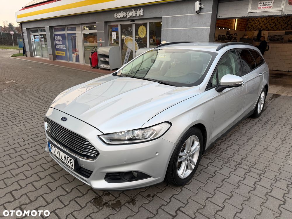 Ford Mondeo 2.0 TDCi STart-Stopp Titanium - 2