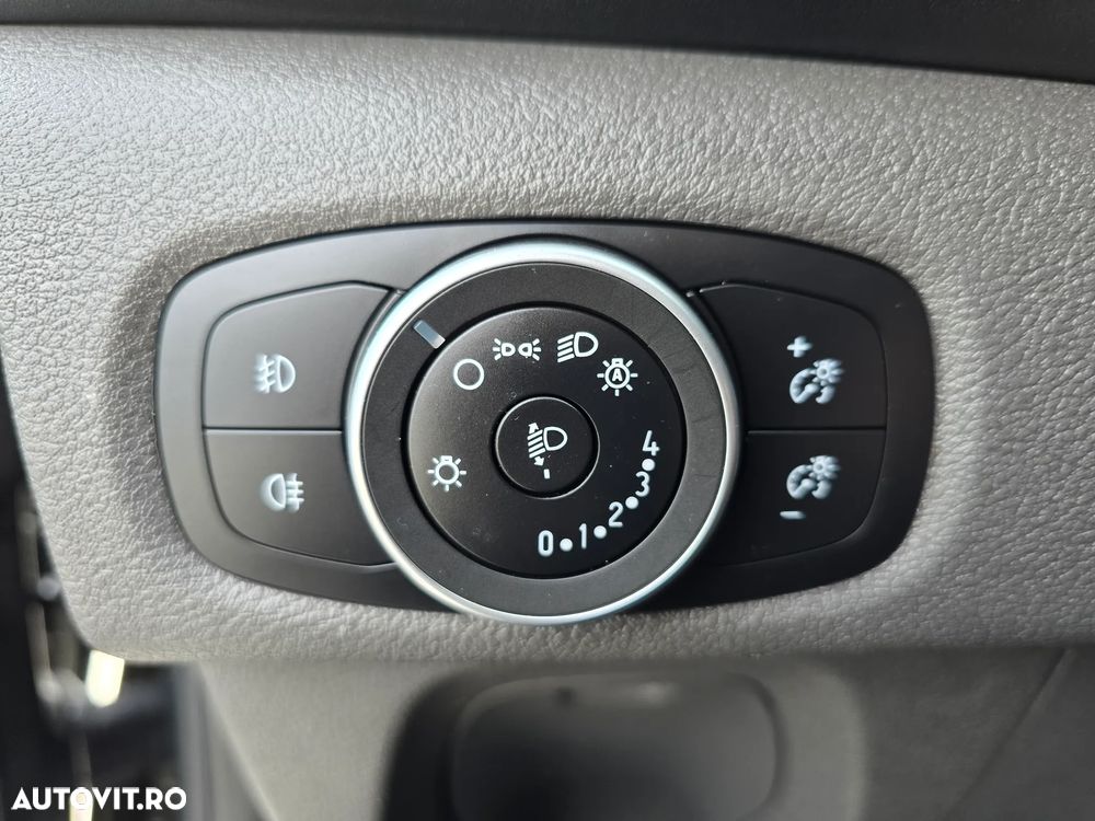 Ford Transit Custom L2H1 PREMIUM EDITION Magnetic Grey - 38