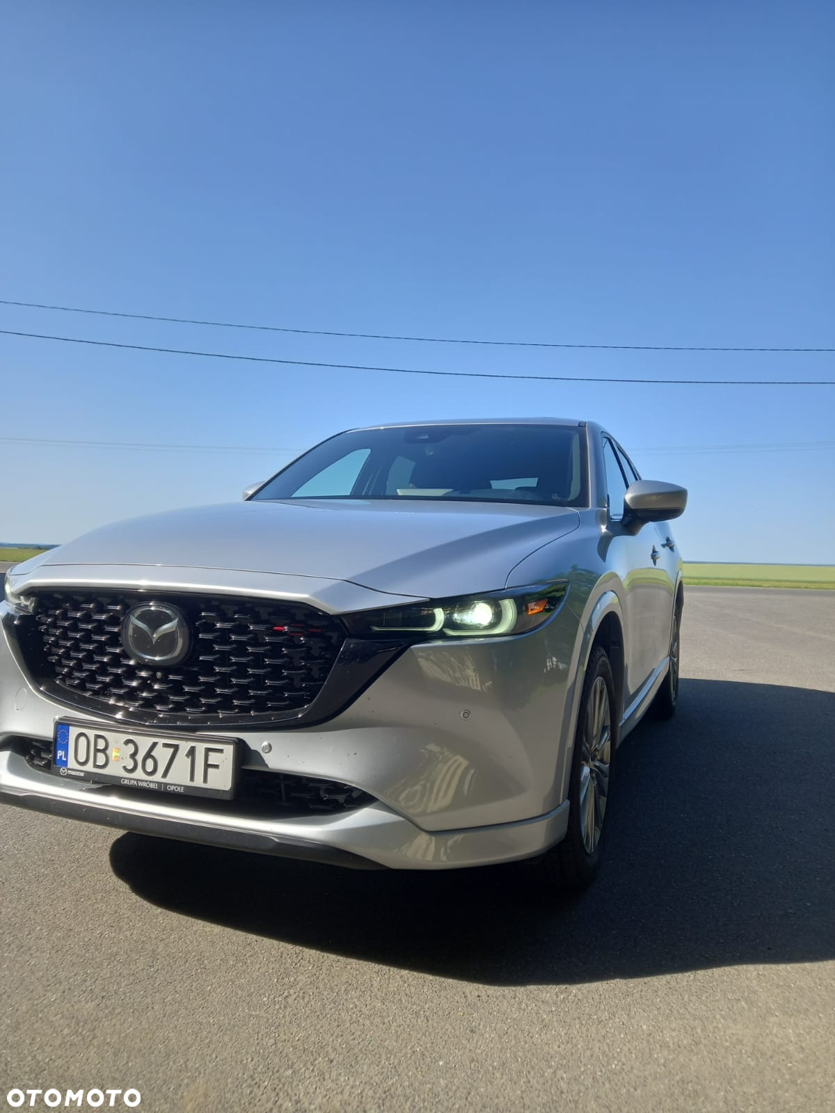 Mazda CX-5 - 8