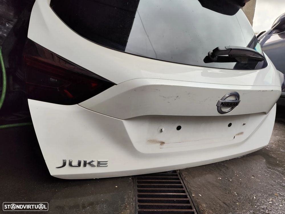 NISSAN JUKE TAMPA DA MALA - M319 - 5