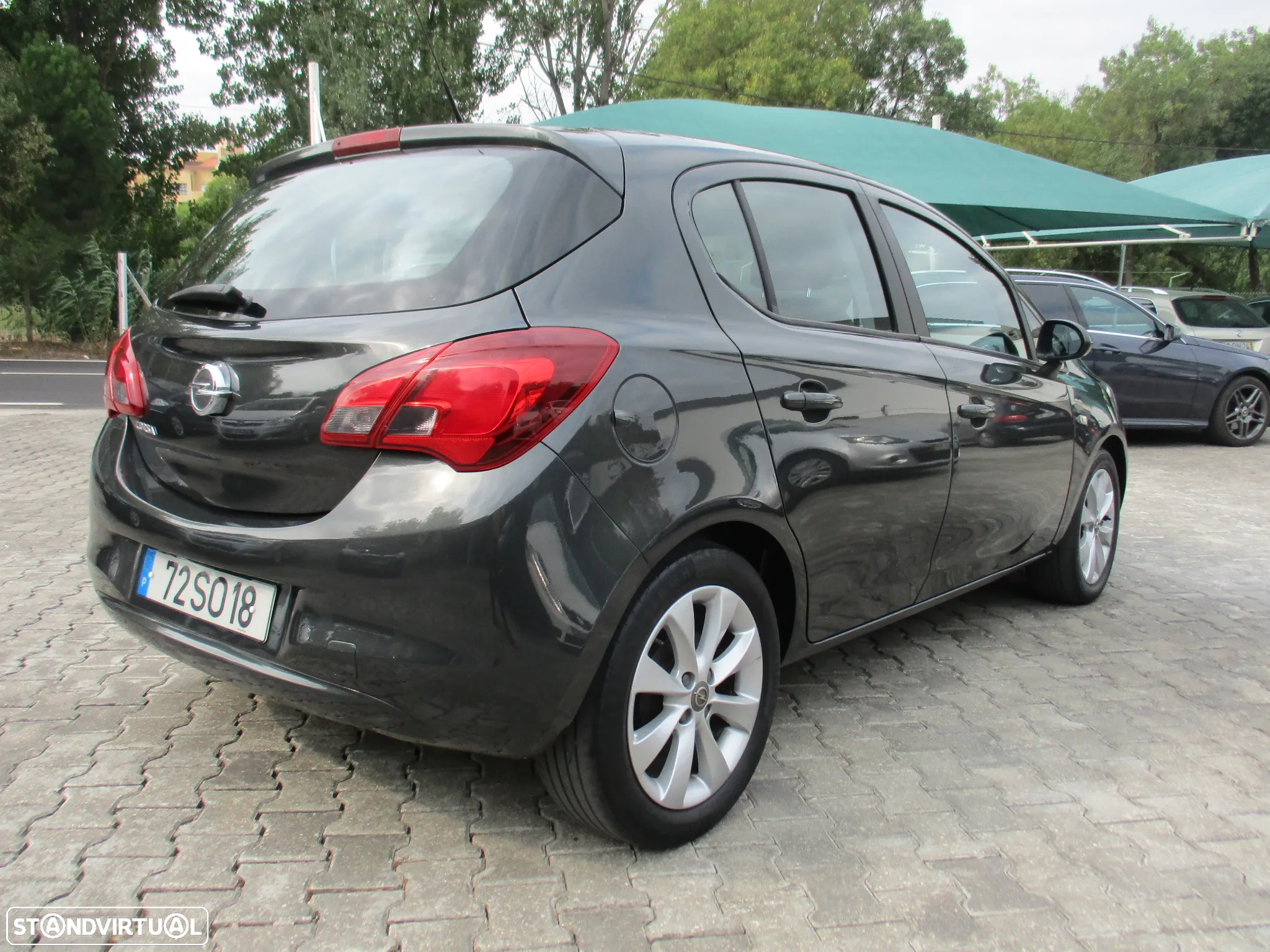 Opel Corsa 1.2 Dynamic - 5