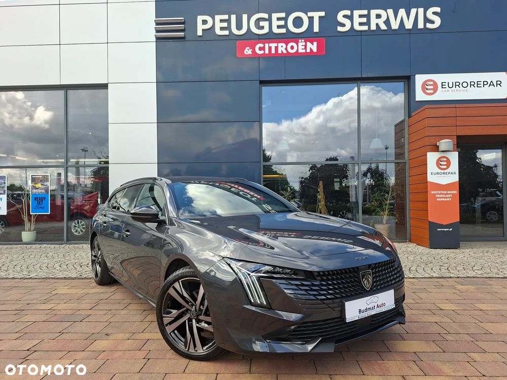 Peugeot 508 1.5 BlueHDi GT S&S EAT8 - 3