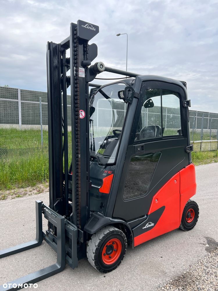 Linde H16T-01 EVO - 4