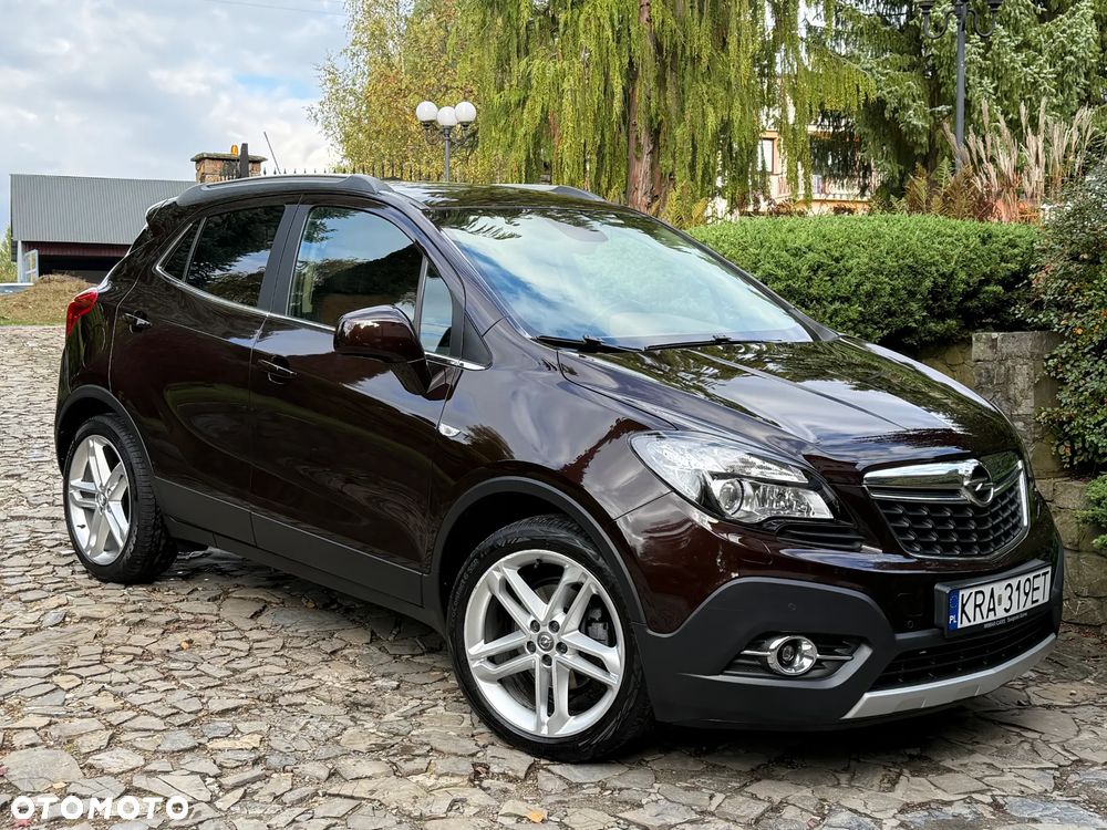 Opel Mokka X 1.4 (ecoFLEX) Start/Stop 4x4 Innovation - 14