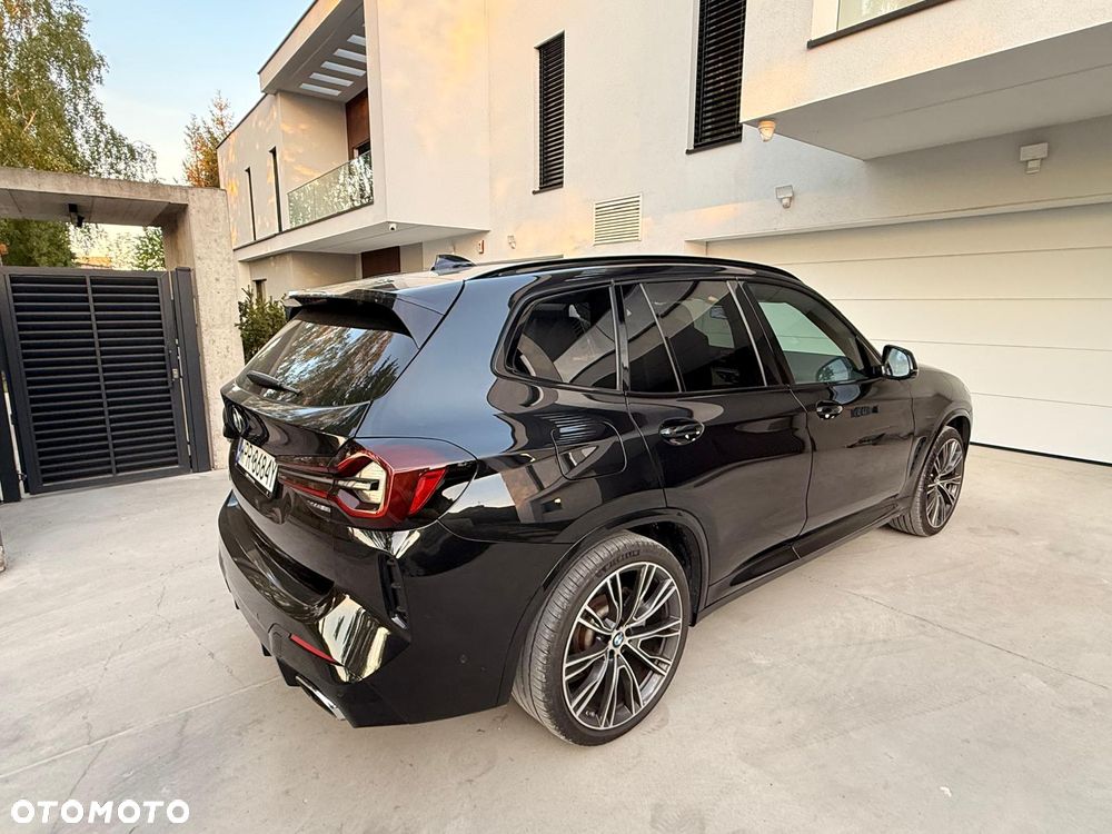BMW X3 - 7