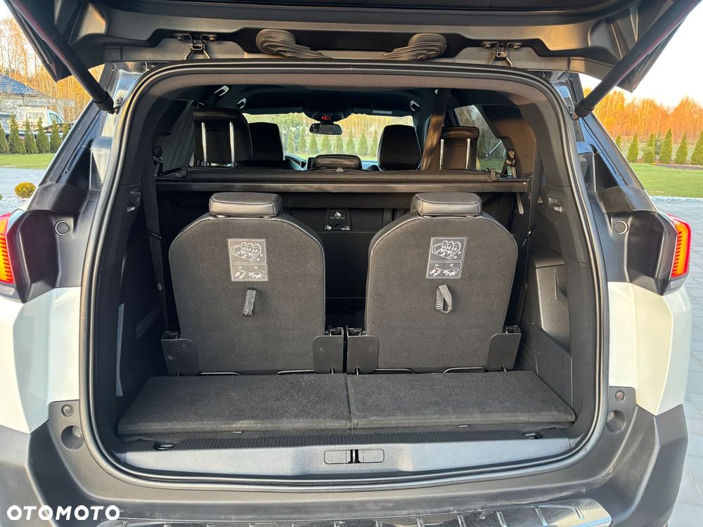 Peugeot 5008 BlueHDi 180 EAT6 GT - 12