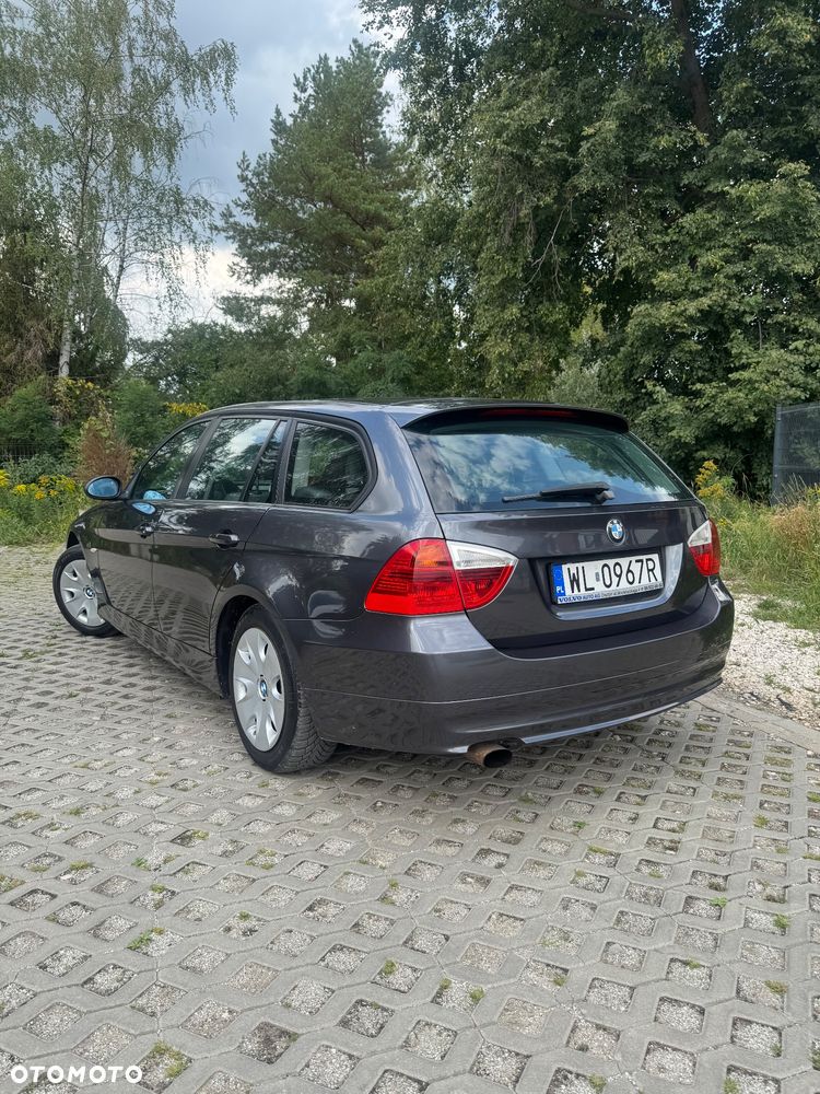 BMW Seria 3 - 6