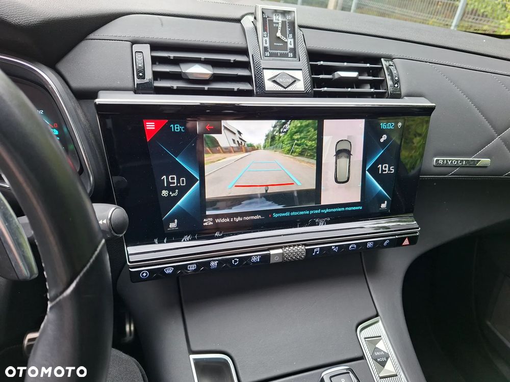 DS Automobiles DS 7 Crossback 1.6 E-Tense 4x4 Rivoli - 10