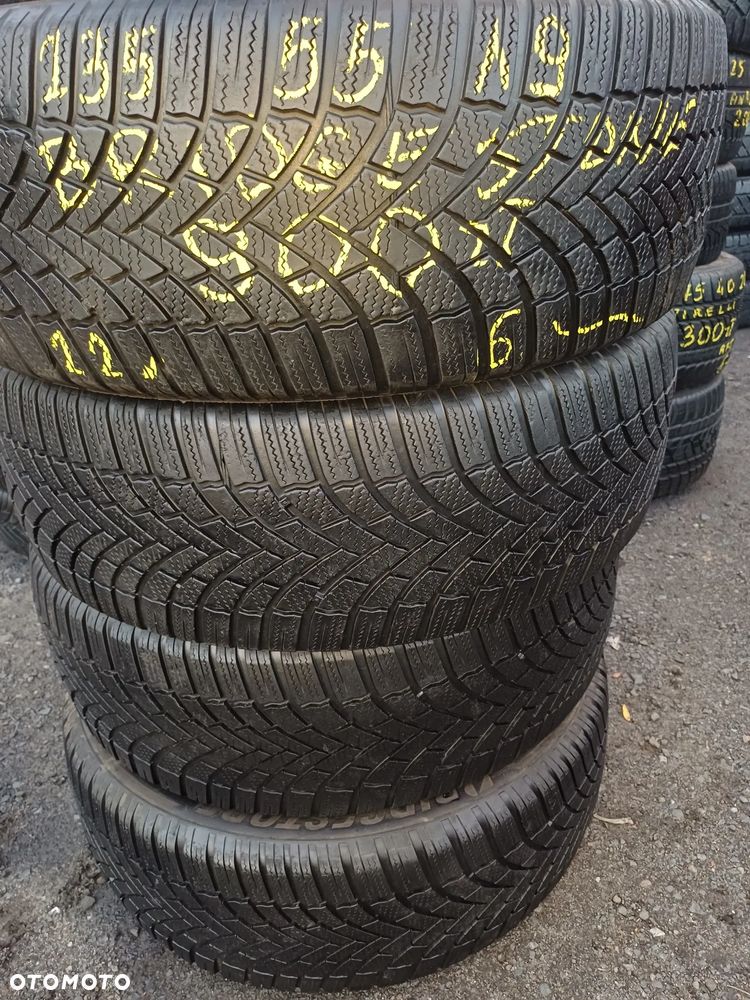 235/55/19 Bridgestone