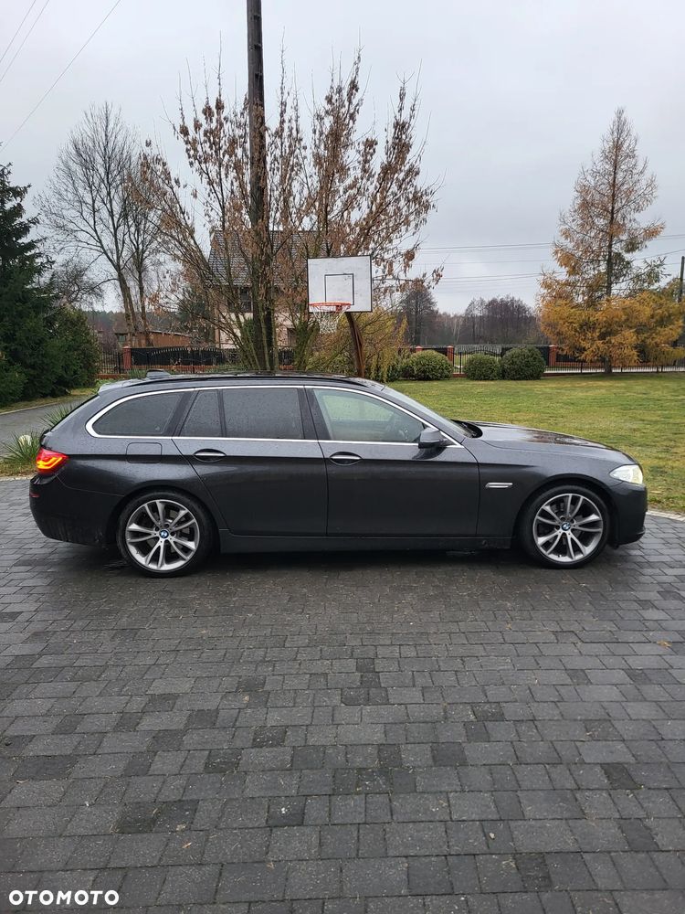 BMW Seria 5 ver-520d - 2