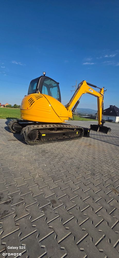 JCB 8080 - 8