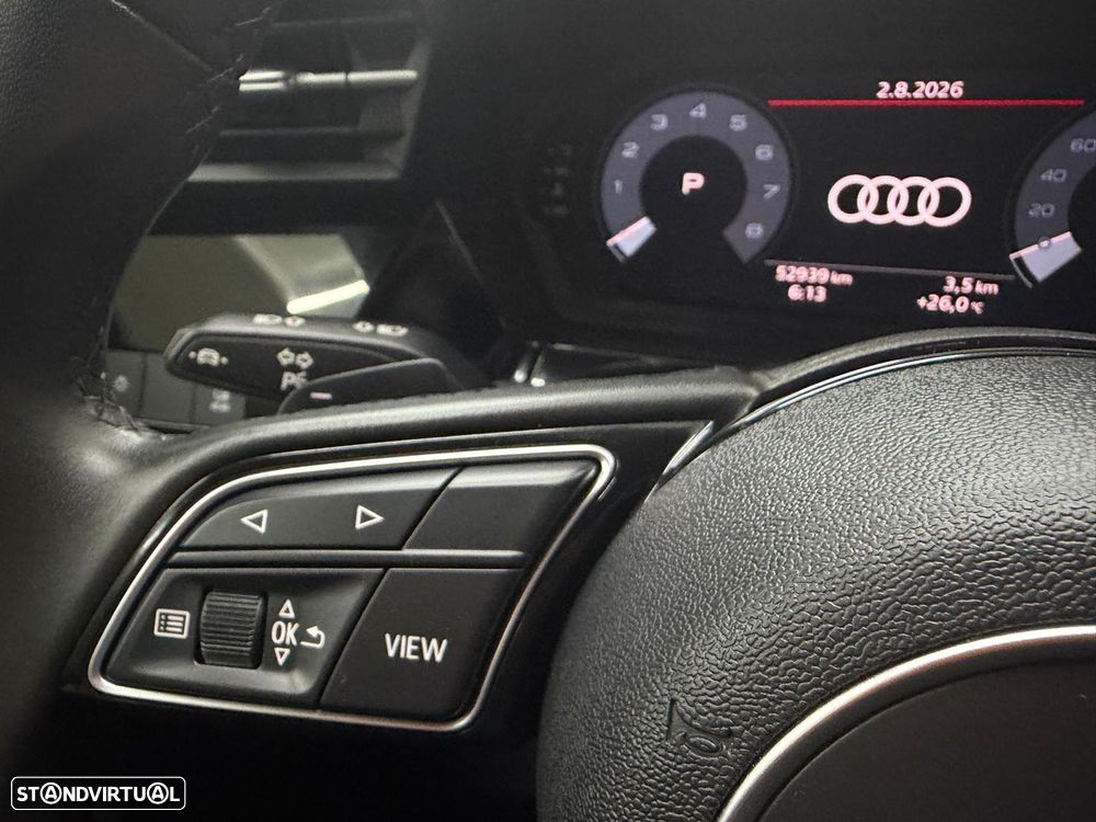 Audi A3 Limousine 30 TFSI S tronic - 16