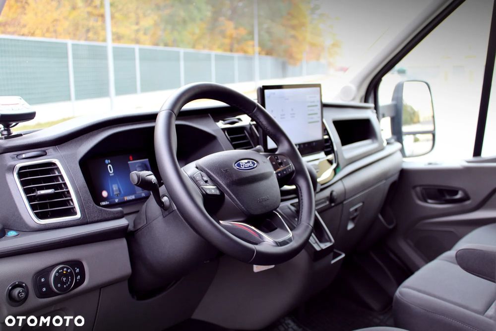 Ford Transit bliźniak kontener 8 euro palet chłodnia do -10'C - 27