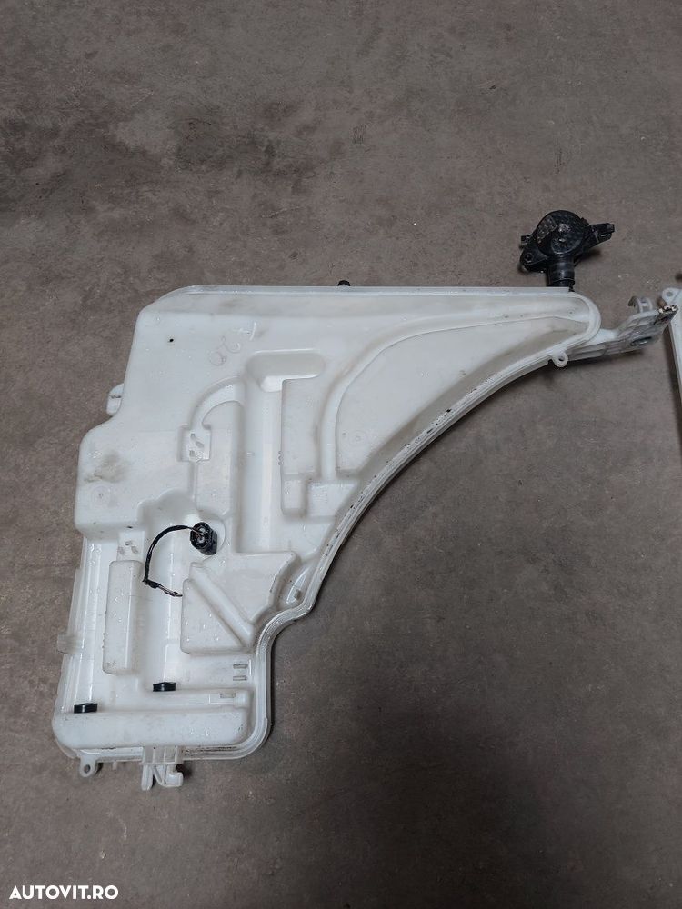 Vas lichid parbriz BMW E81 E87 E90 E91 F20 F21 F30 F31 - 2