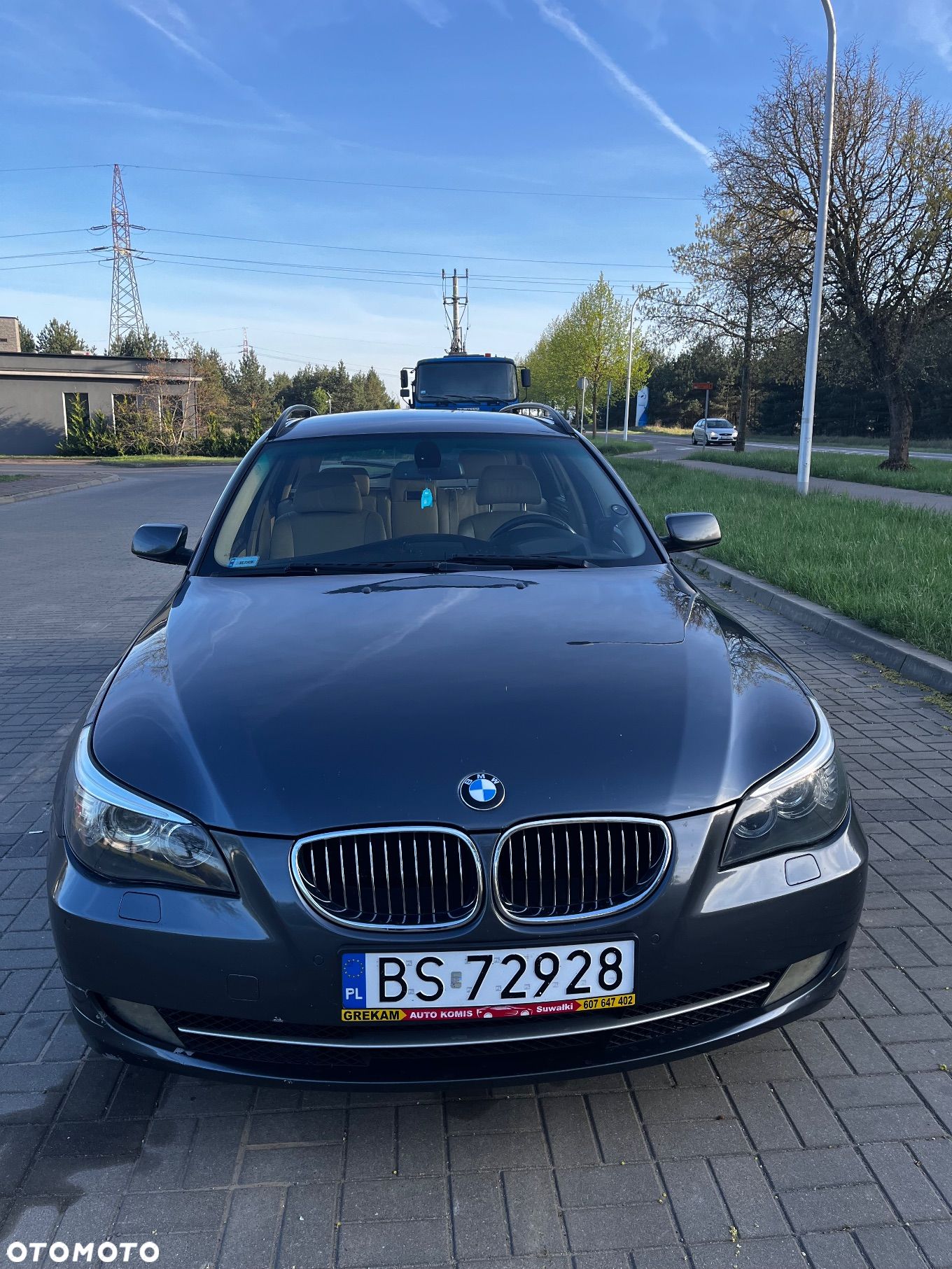 BMW Seria 5 - 1
