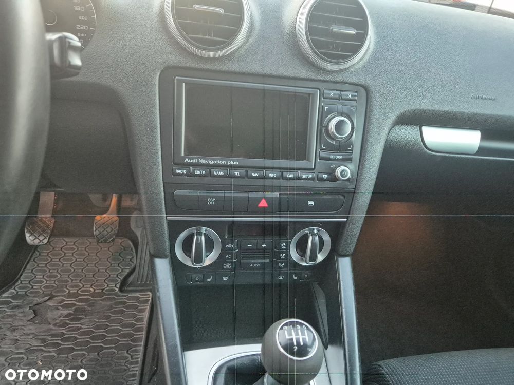Audi A3 Sportback 1.8 TFSI S line Sportpaket Plus - 14