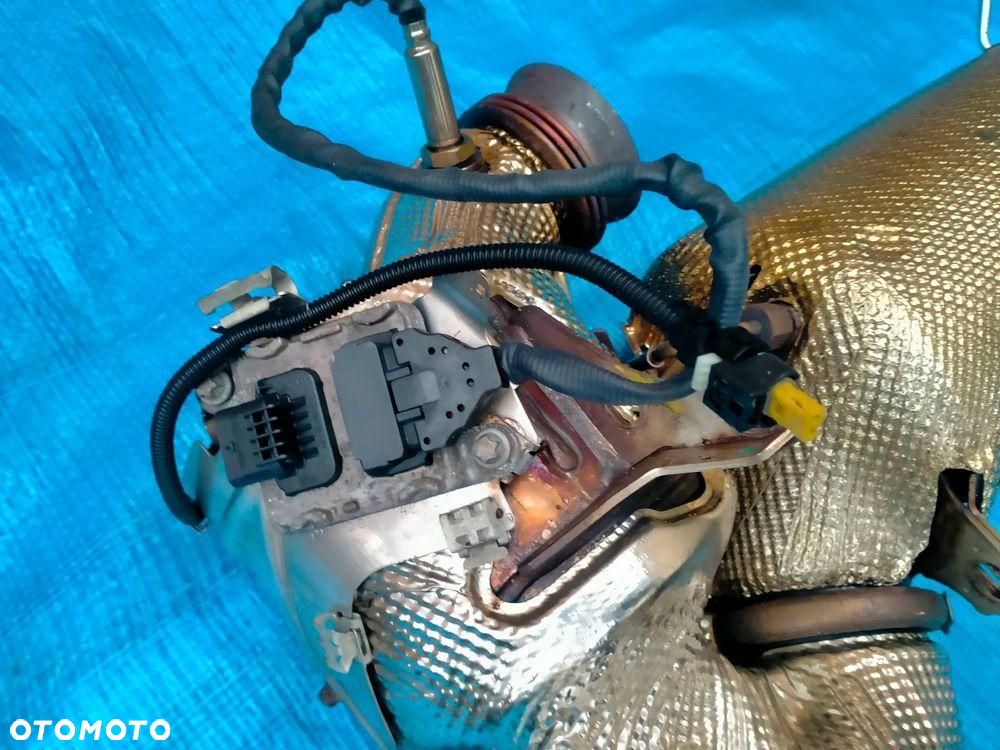 MERCEDES W213 220d A6541400013 Filtr Cząstek Stałych Katalizator DPF NOX - 3