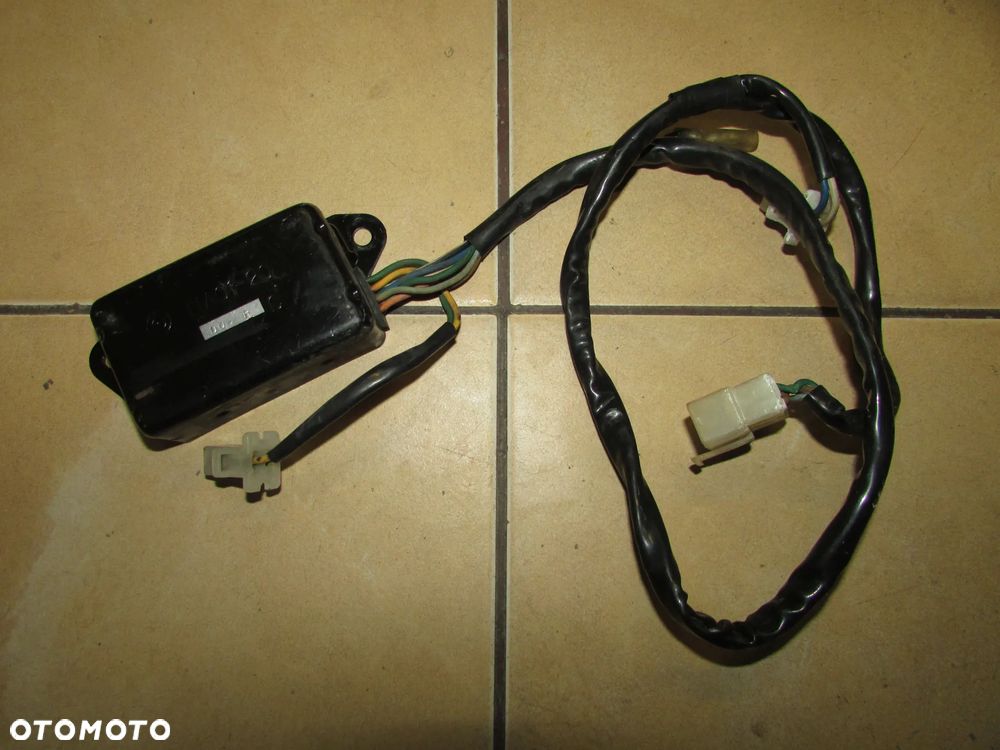 Honda CB 400 N moduł zapłonu komputer sterownik - 1