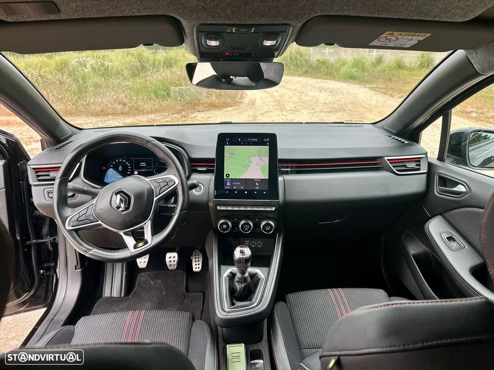 Renault Clio 1.0 TCe RS Line - 7
