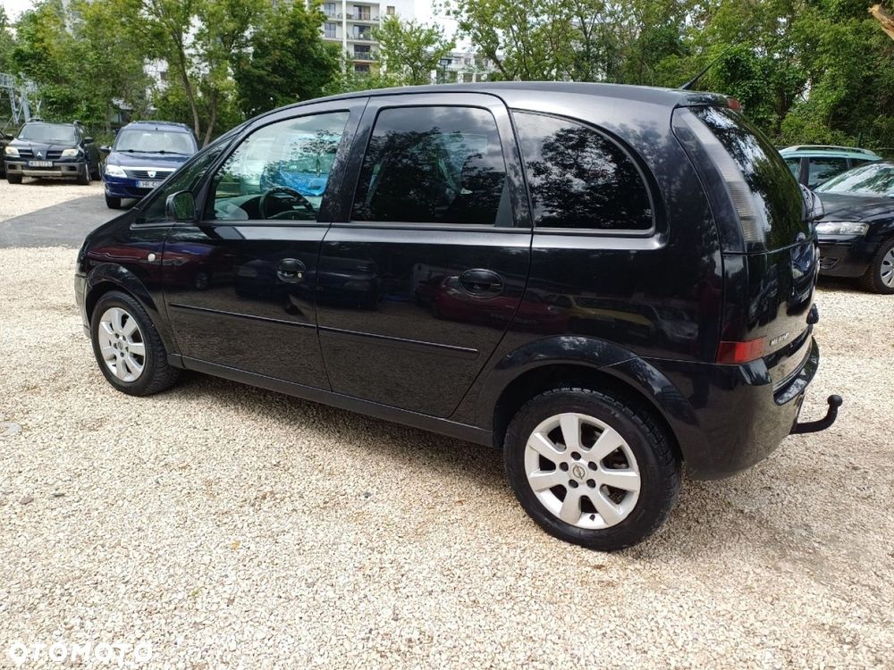 Opel Meriva - 6