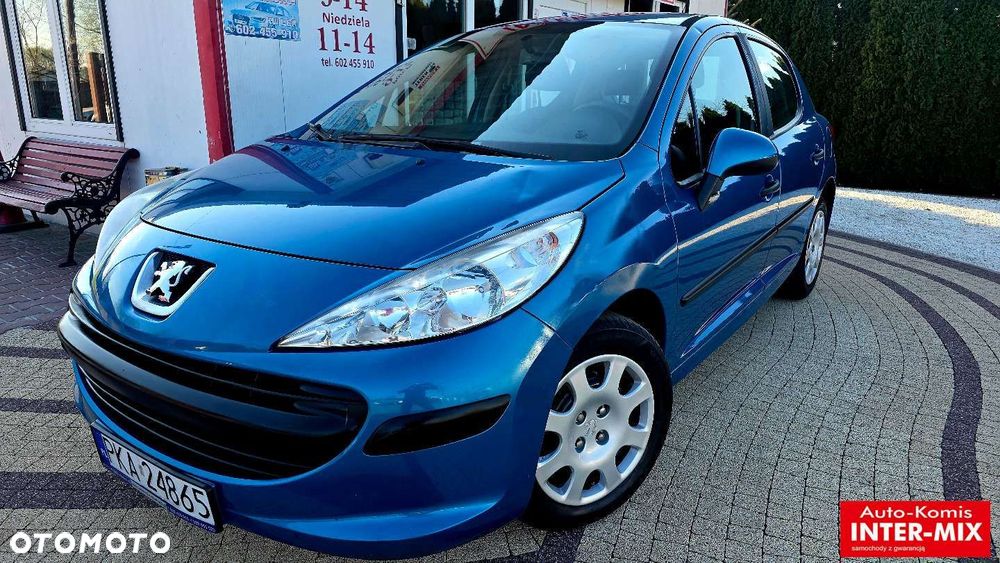 Peugeot 207 - 1