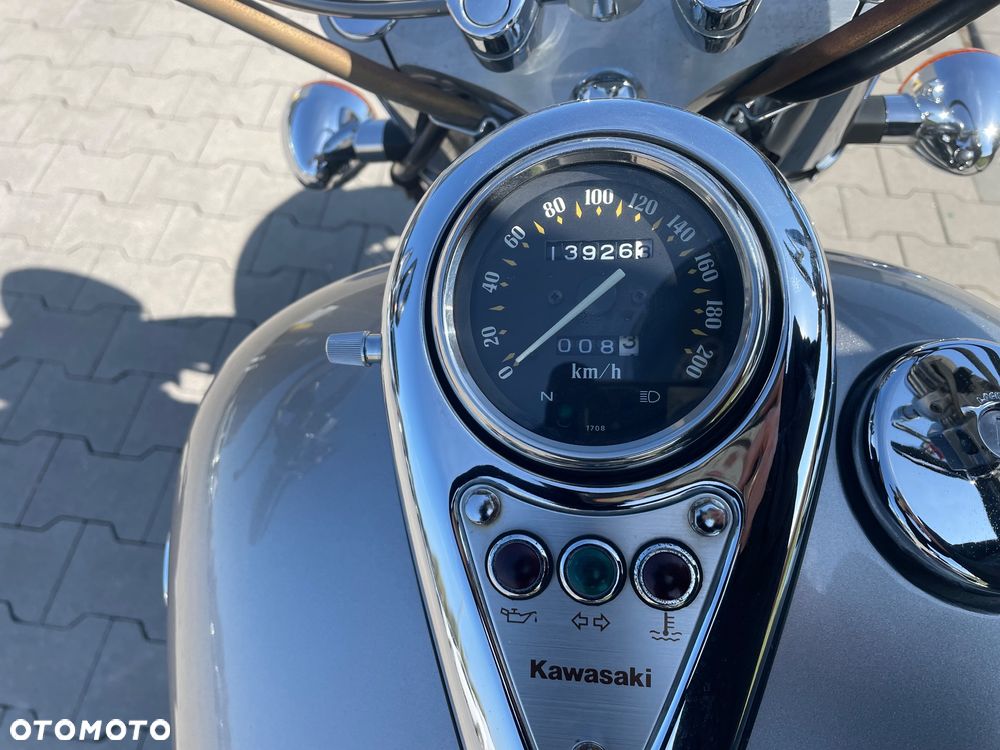Kawasaki VN - 5