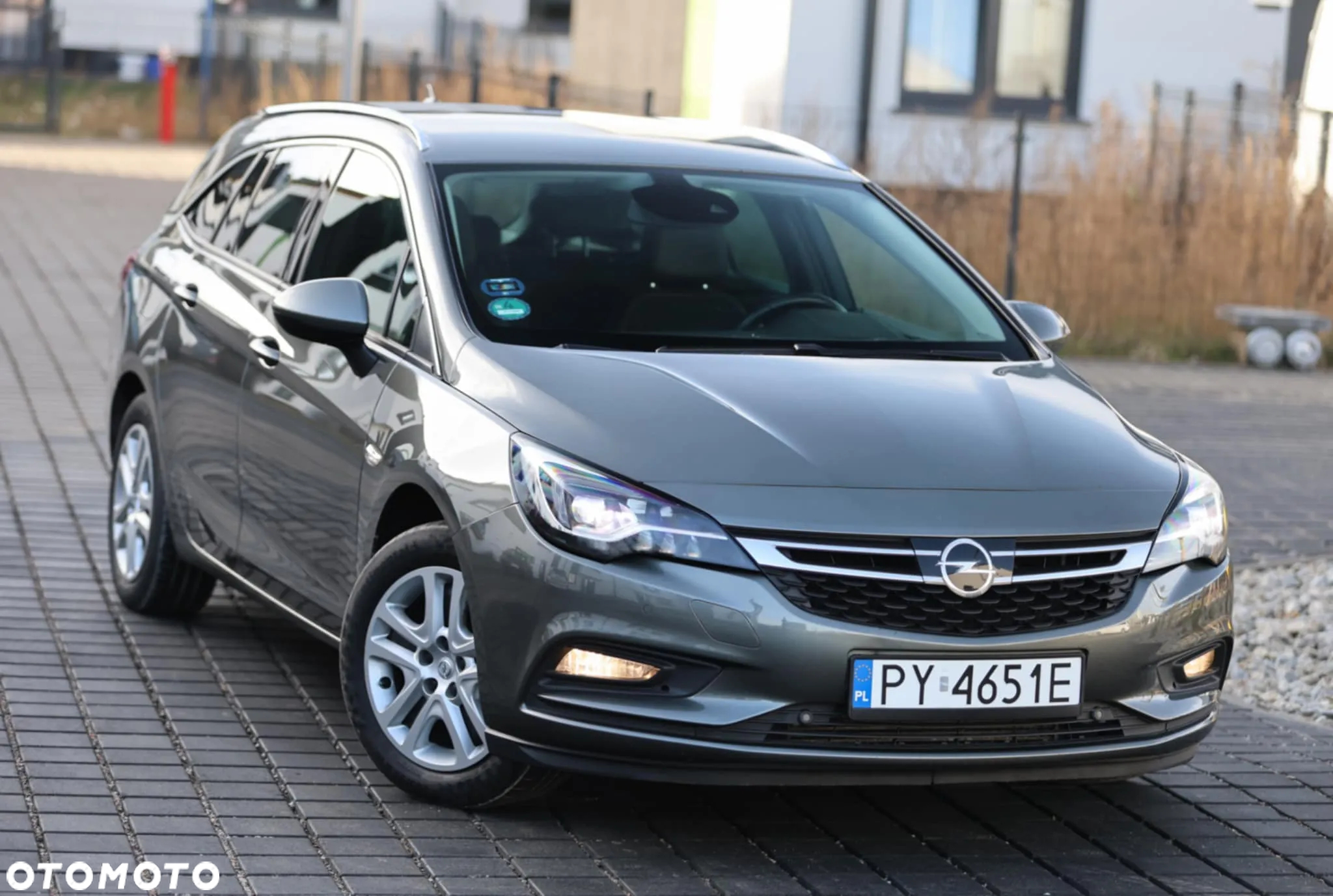 Opel Astra 1.6 D (CDTI) Start/Stop Sports Tourer Business - 3