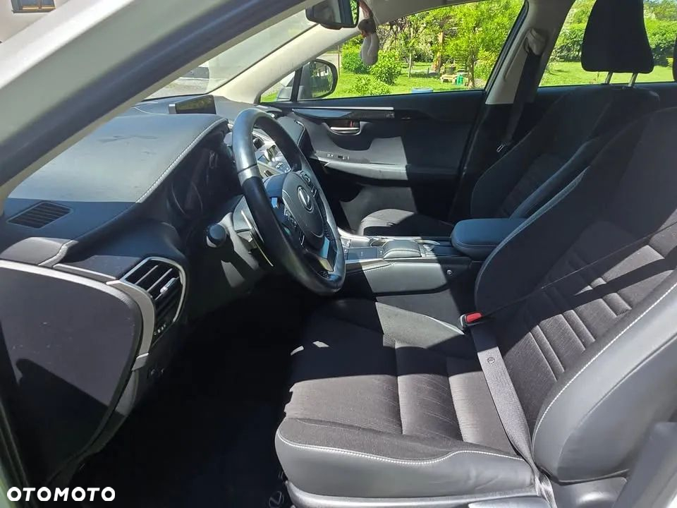 Lexus NX 300 Business Edition AWD - 5
