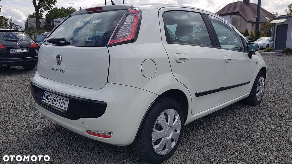 Fiat Punto Evo 1.2 8V Easy - 4