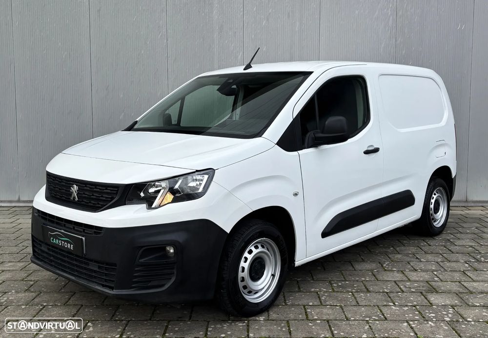Peugeot Partner 1.6 BlueHdi Premium
