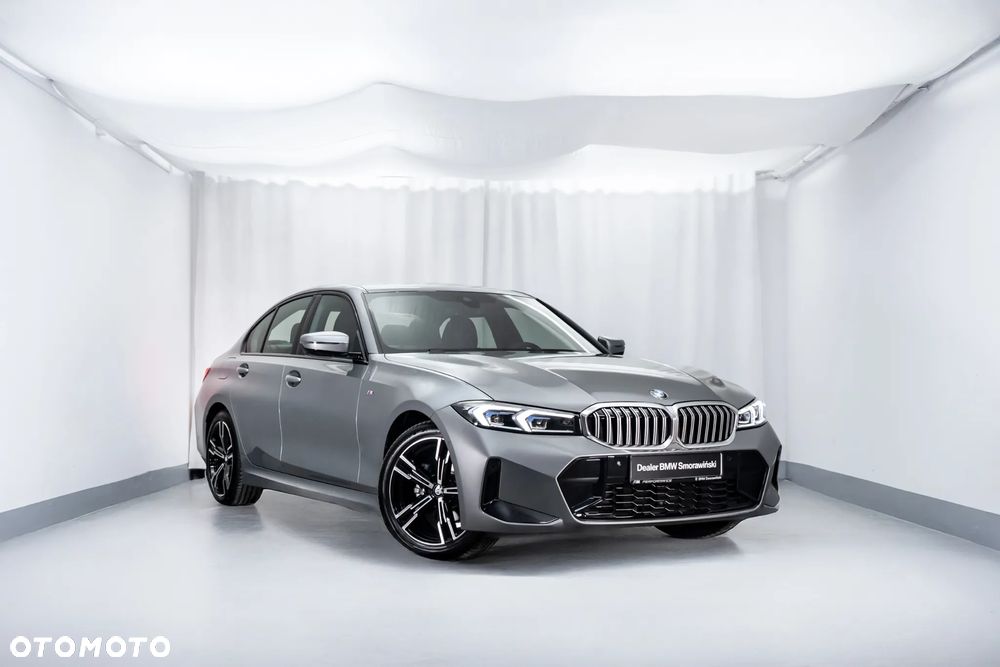 BMW Seria 3 318i M Sport - 3