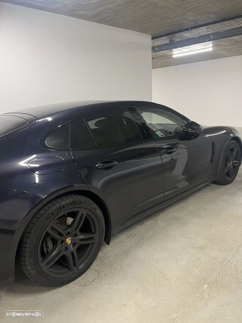 Porsche Panamera 4 S - 9