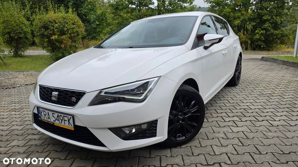 Seat Leon 1.4 TSI FR S&S