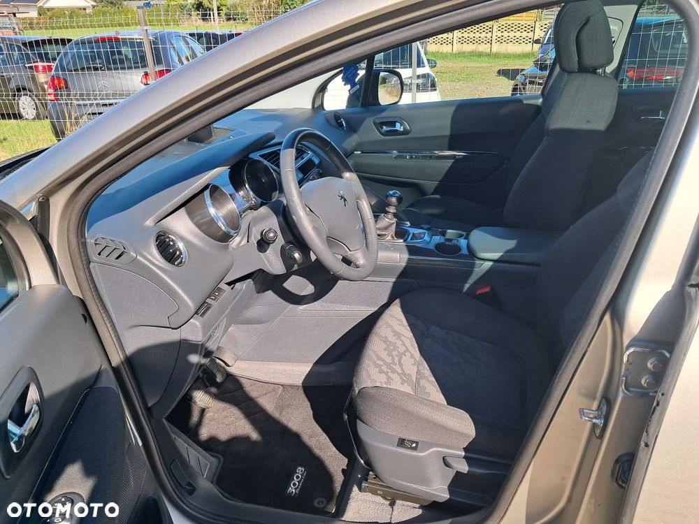 Peugeot 3008 HDi FAP 150 Platinum - 14