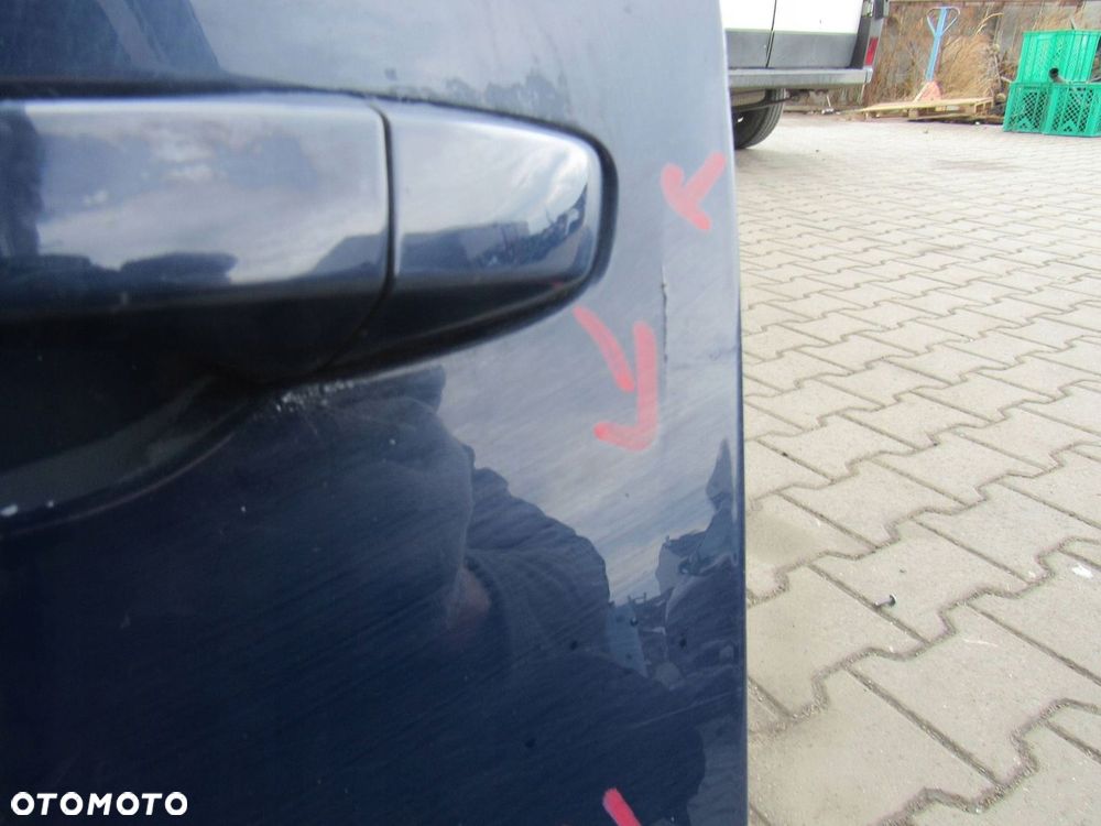Skoda Octavia Mk3 5E 2014 Przód lewe Drzwi przednie .. - 7