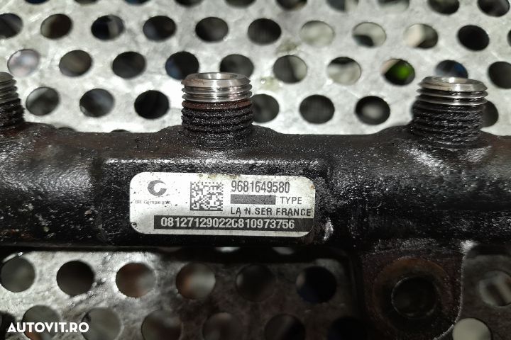 Rampa injectoare 9681649580 9681649580 Ford Galaxy 2 [facelift] [2010 - 3